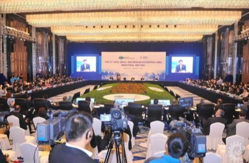 2014 APEC Small and Medium Enterprises Ministerial Meeting - Nanjing Declaration on Promoting SME Innovative Development