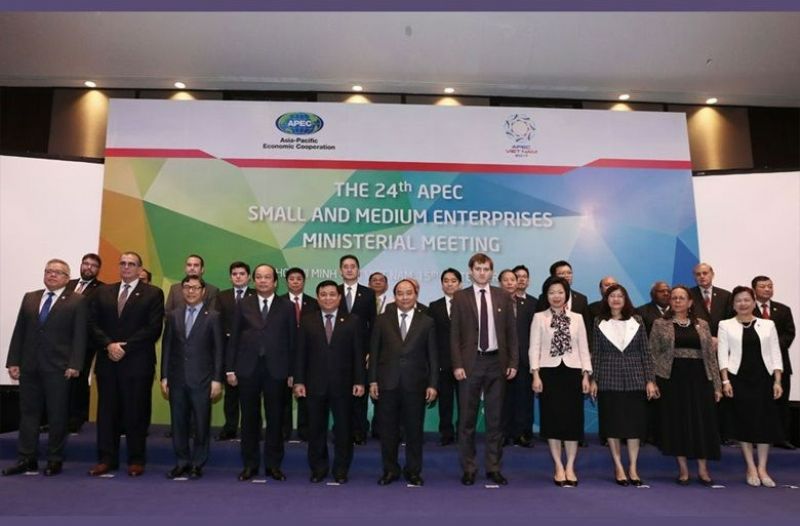 2017 APEC Small and Medium Enterprises Ministerial Meeting